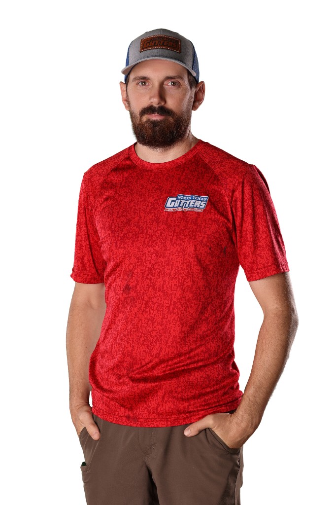 Anthony, Operations Manager at North Texas Gutters