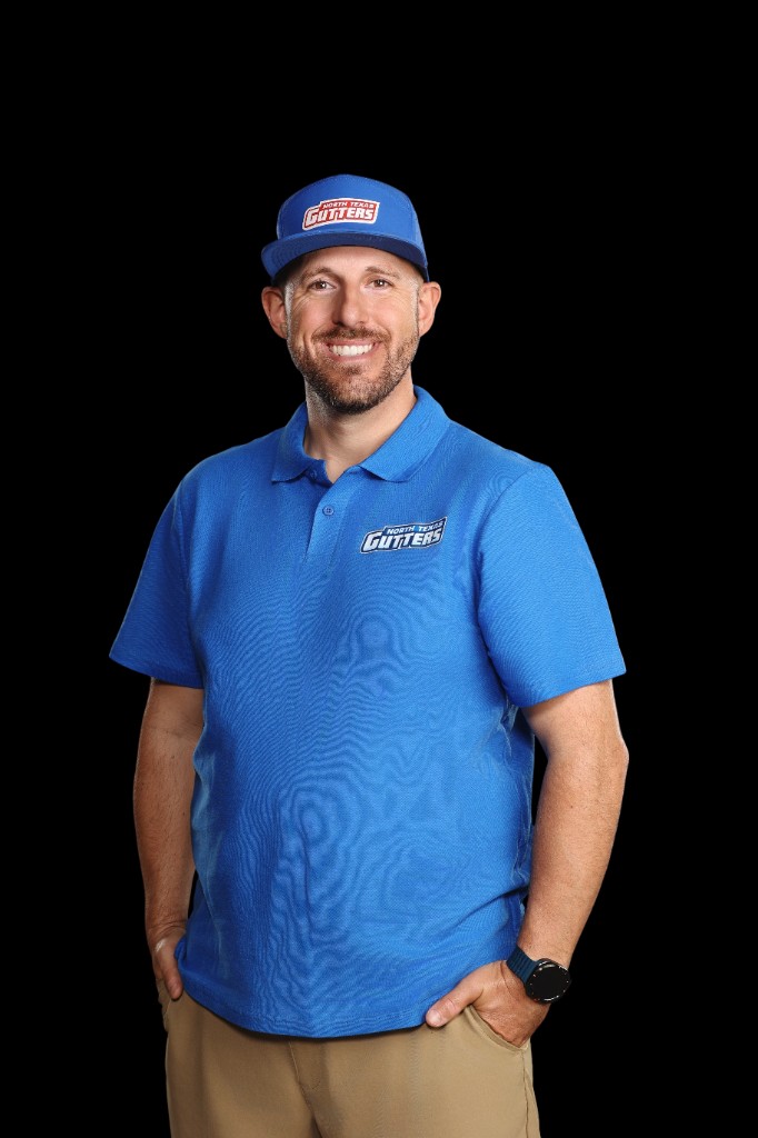 Sam Davis, General Manager at North Texas Gutters